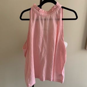 NWOT Universal Thread Halter Top XXL